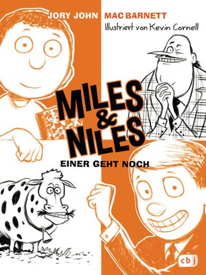 cover image of Miles & Niles--Einer geht noch